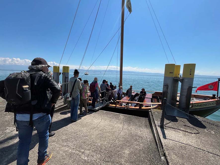 Lädine am Bodensee