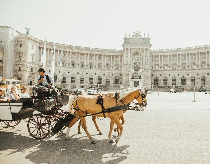 EAS Jahresexkursion Wien