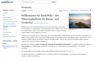 EarthWiki Screenshot 2025 09 18